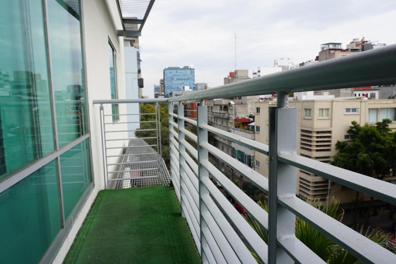 Departamento Diana Downtown Reforma Apartamento Cidade do México Exterior foto