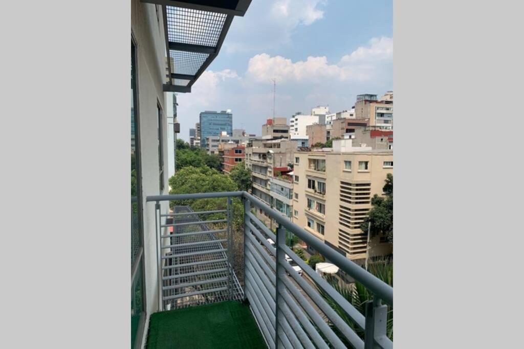 Departamento Diana Downtown Reforma Apartamento Cidade do México Exterior foto